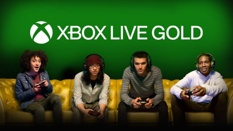 Xbox Live Gold