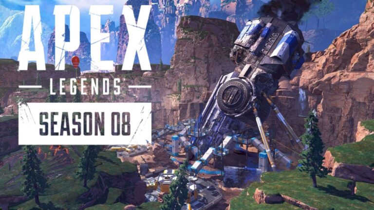 Apex Legends Sezon 8 – Duyurular ve Değişen King’s Canyon