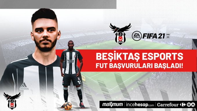 Beşiktaş Esports FUT’a Geri Dönüyor!