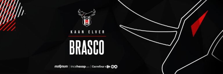 Kaan ‘Brasco’ Elver, Beşiktaş Esports’a Transfer Oldu!