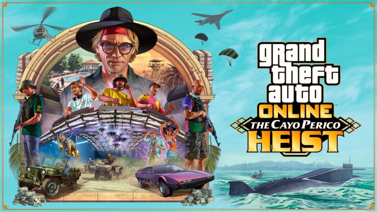 Rockstar Games’ten Cayo Perico Soygunu Tavsiyeleri!