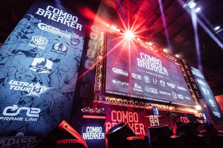 Combo Breaker 2021 COVID-19 Nedeniyle İptal Edildi!