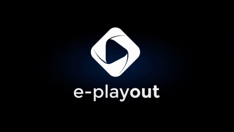 Türk Yapımı Yeni Esporcu Eğitim Platformu E-Playout!