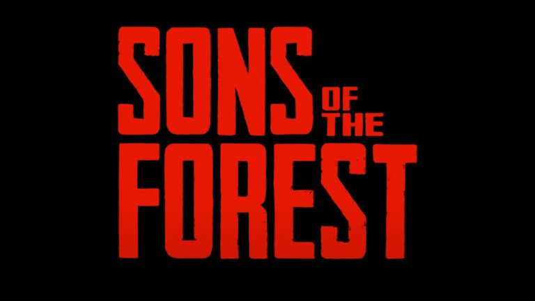 The Forest’ın Devam Oyunu Olan Sons Of The Forest’ın Fragmanı Yayınlandı!