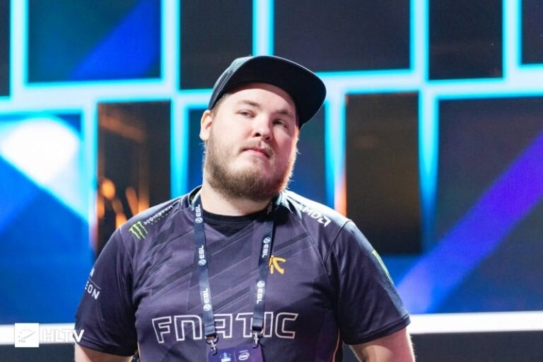 flusha, Takımı fnatic Tarafından Yedeğe Çekildi!