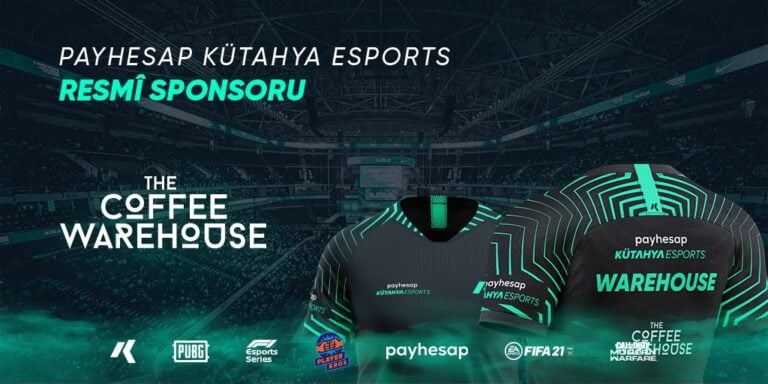 esports official sponsor