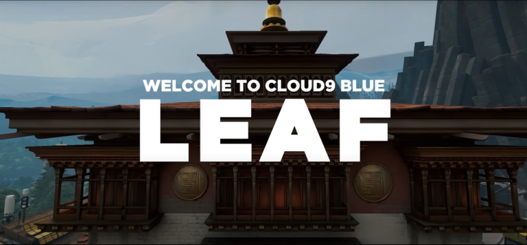 Cloud9 Valorant Kadrosunu leaf İle Tamamladı!