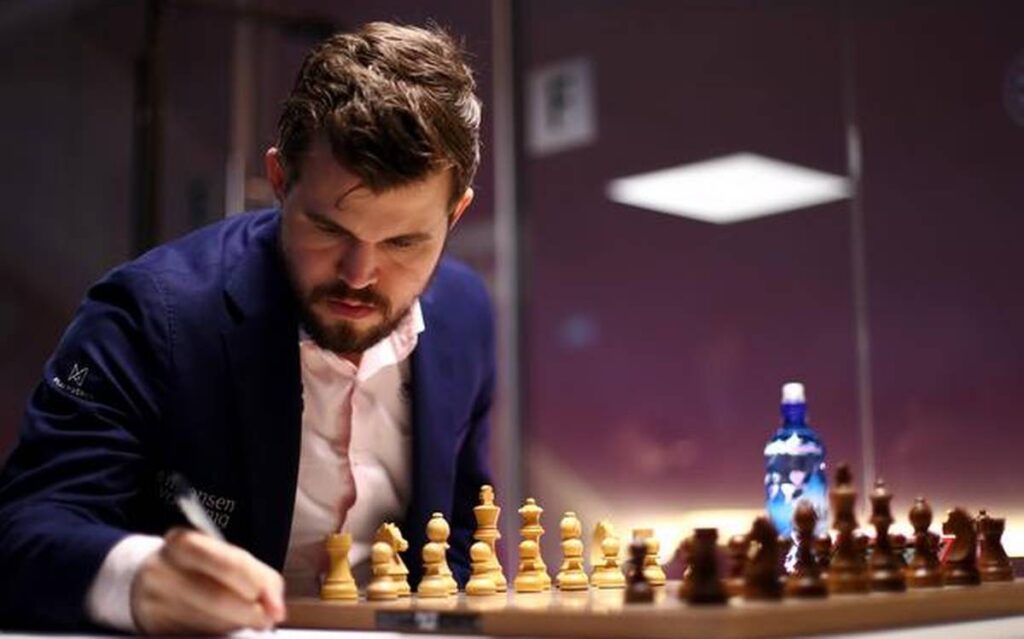 magnus carlsen