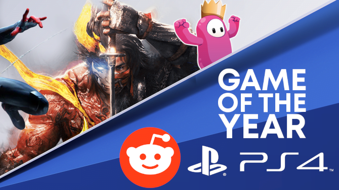 Reddit, 2020’nin En İyi PS4 Oyunlarını Seçti!