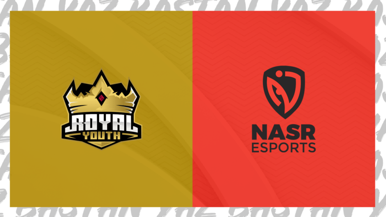 Royal Youth Yoluna, NASR Esports Türkiye Olarak Devam Edecek!