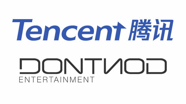 tencent dontnod