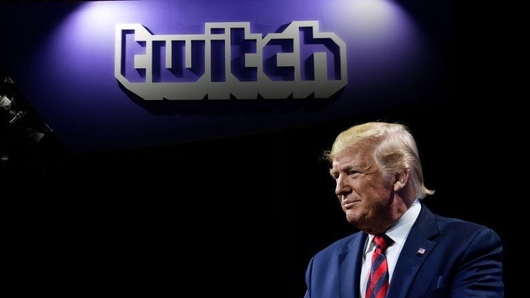 Trump’ın Twitch Kanalı Kapatıldı!