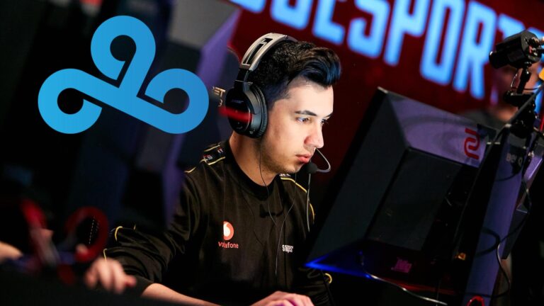 Woxic Gets Benched In Cloud9 For Incoming Xeppaa