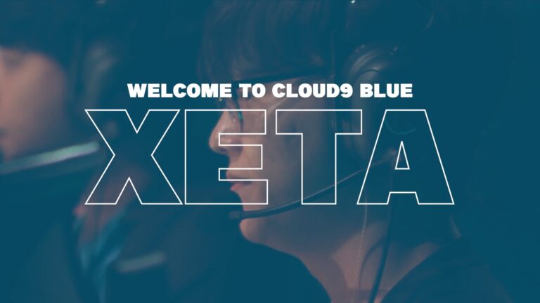 Cloud9 Blue, xeta’yı Açıkladı