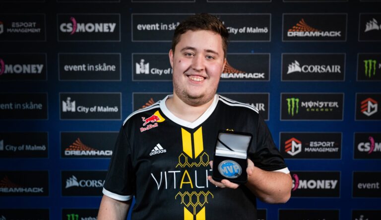 2020’nin En İyi CS:GO Oyuncusu ZywOo Oldu!