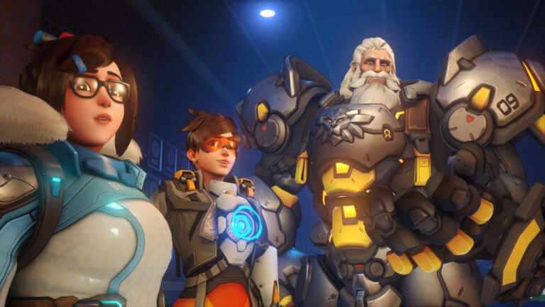 Many New Details About Overwatch 2!