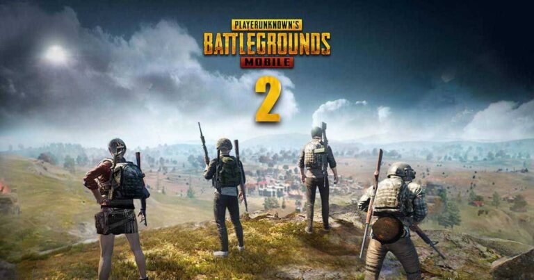 PUBG Mobile 2 Hakkında Yeni Gelişmeler