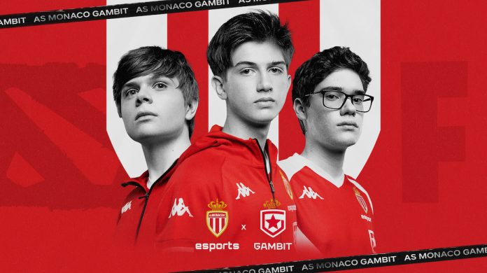 AS Monaco Gambit