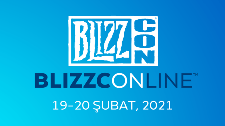 BlizzCon 2021 1. Gün Özeti