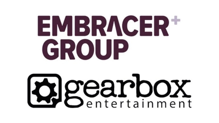 gearbox embracer group