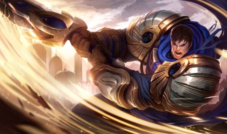 Garen Şampiyon İstatistikleri ve Counter Seçimleri (S11)