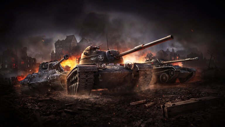 World of Tanks Sonunda Steam’e Geliyor!