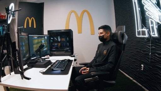 Los Angeles Futbol Kulübü McDonalds SoCal ile Ortaklığını Duyurdu!