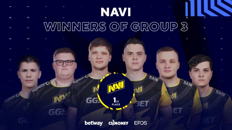 Natus Vincere, BLAST Premier Spring Groups 2021’de C Grubu Finalini Kazandı