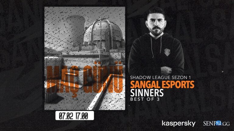 Sangal Shadow League'de Yarı Final Karşılaşmasına Çıkıyor esportimes