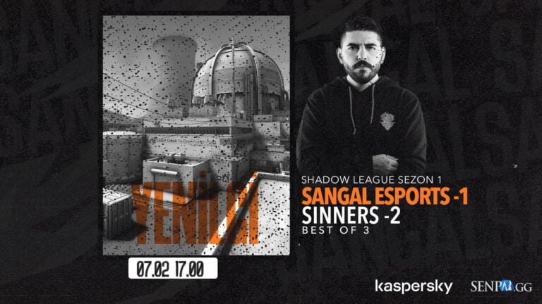 Sangal Esports Gets Eliminated From Shadow Leauge Season 1