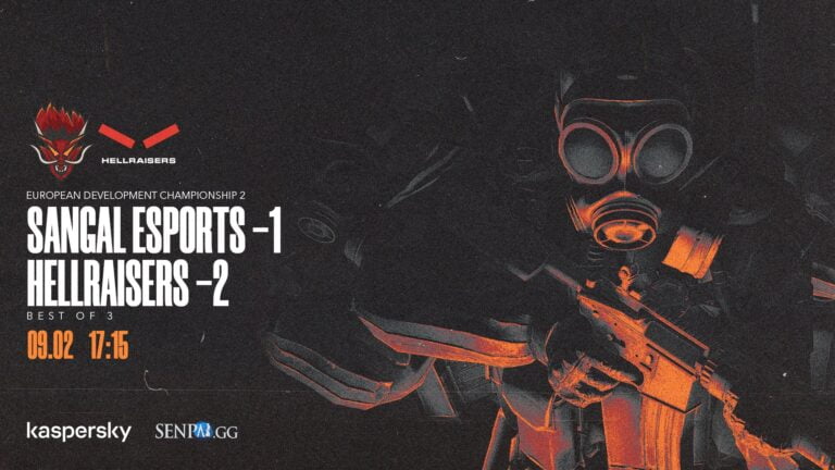 Sangal Esports, European Development Championship 2’ye Veda Etti