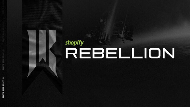 Shopify’ın Yeni StarCraft 2 Espor Takımı: Shopify Rebellion!