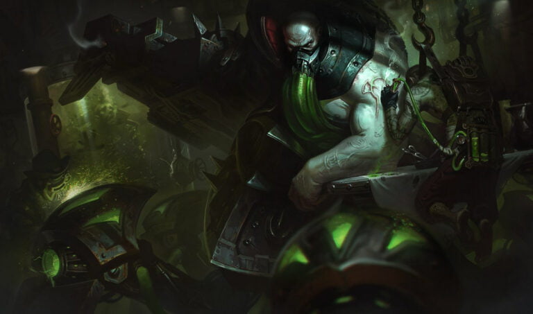 Urgot CT Seçimleri ve Şampiyon İstatistikleri   (S11)