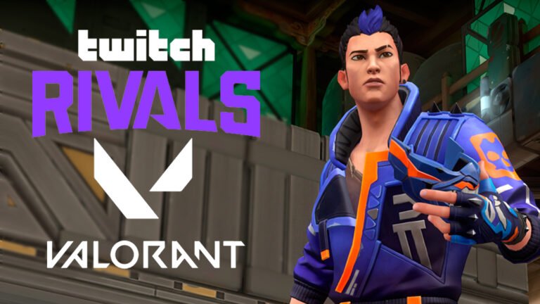 VALORANT Twitch Rivals 1. Seri Hakkında Her Şey