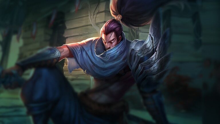 Yasuo Şampiyon İstatistikleri ve Counter Seçimleri (S11)