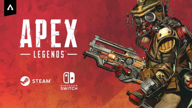 Apex Legends Is Coming To Nintendo Switch!