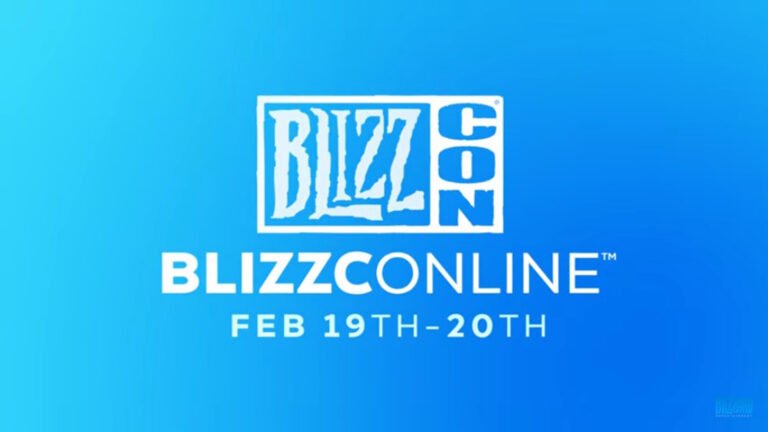 BlizzCon 2021