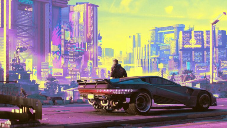 cyberpunk 2077