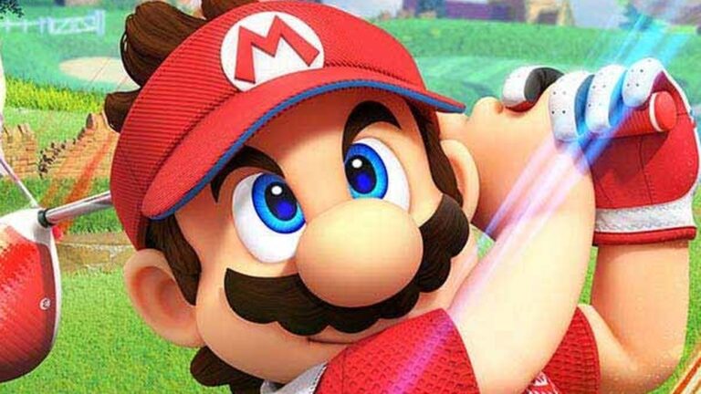 Nintendo Yeni Mario Golf Super Rush Oyunu Duyuruldu!