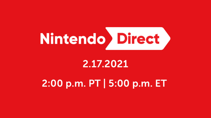 Nintendo Direct Etkinliği Bu Gece Bizlerle!