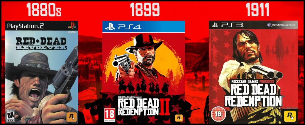 red dead redemption