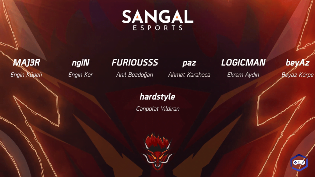 Sangal Esports