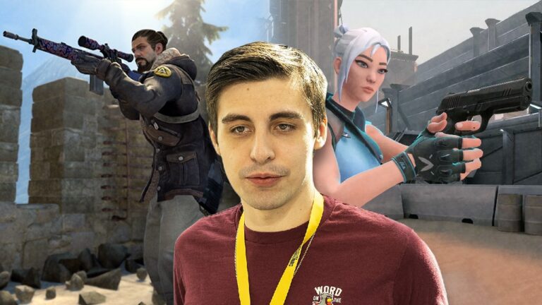 Shroud: CS:GO Yerine Valorant Oynarım!