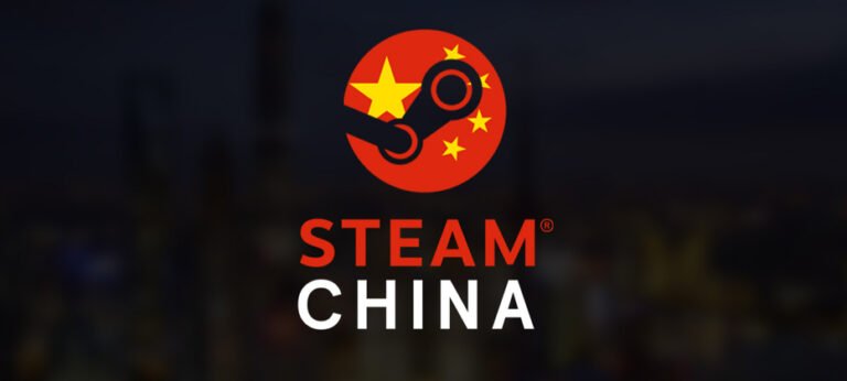 Steam Çin