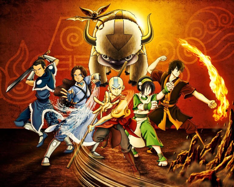 Avatar: The Last Airbender ve Legend of Korra RPG Tabletop Oyunu Çıkıyor!