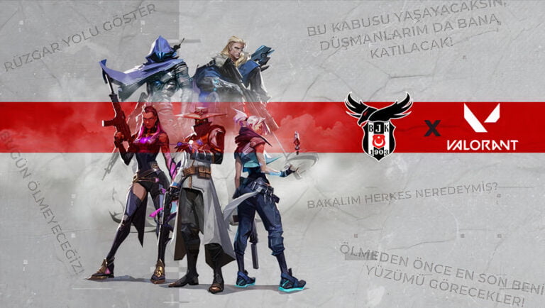 Yeni Beşiktaş Esports