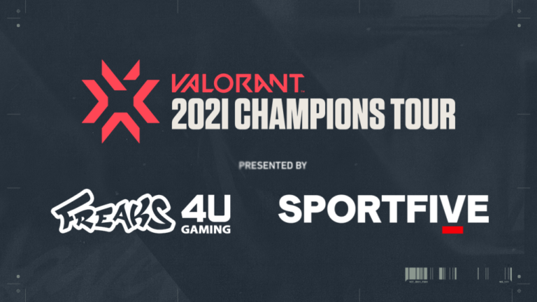 Valorant Champions Tour Yeni İş Ortakları Buldu!