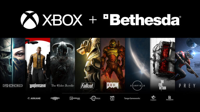 Some Bethesda Games Might Be Exclusive To Both PC and Xbox