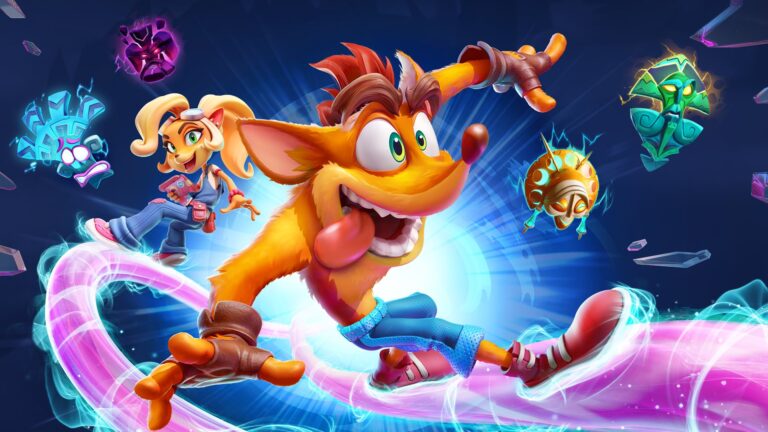 Crash Bandicoot 4 Çöken Serverlardan Dolayı Oynanamadı