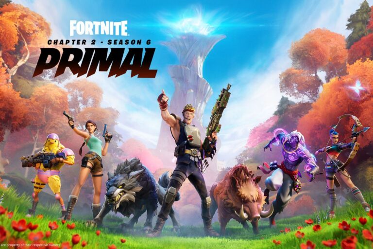 Fortnite 6. Sezon Savaş Bileti Hakkında Her Şey